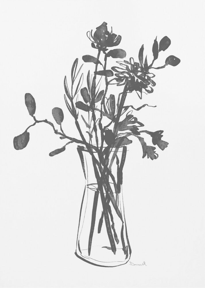 Flowers | Canvas