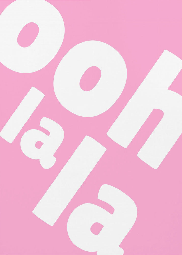 Schicke Ausdrücke | Poster