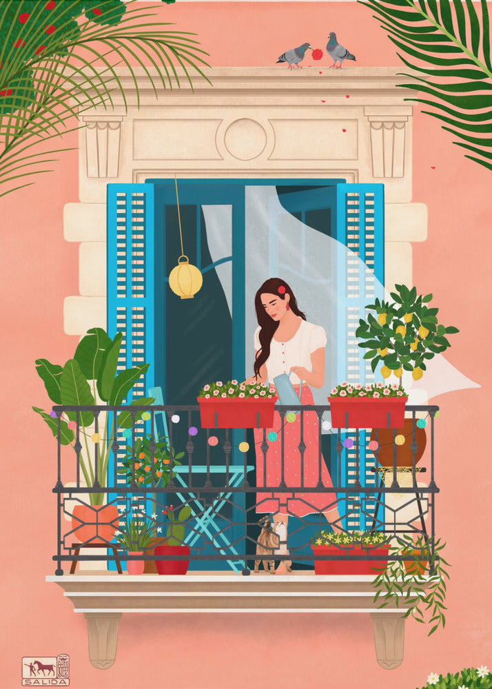 Barcelona | Canvas