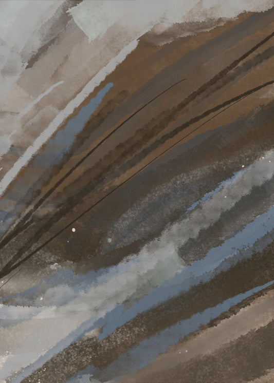 Mountain Muse | Canvas