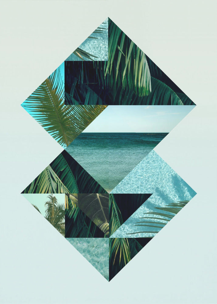 Island Summer II | Poster