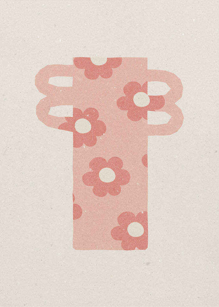 Vase 1 | Leinwand