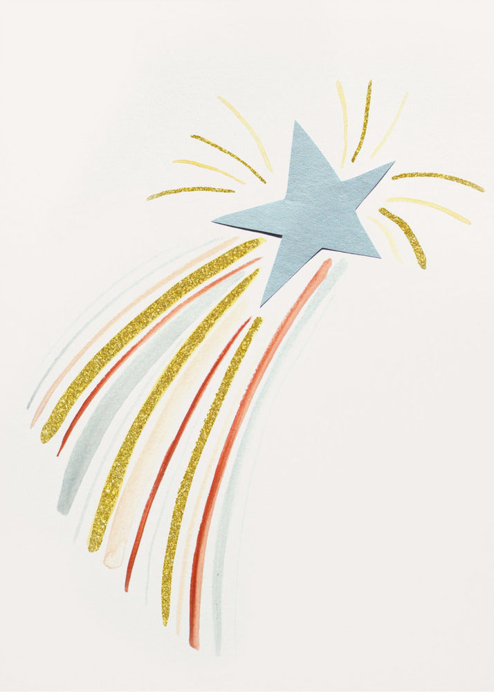 Shooting Star | Poster