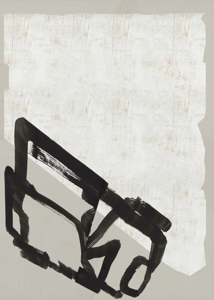 Contemporary Abstract No1 | Canvas