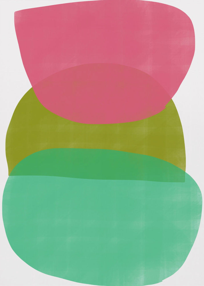 Großes Relief Nr. 3 | Poster
