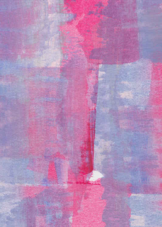 Vibrant Huescape | Poster