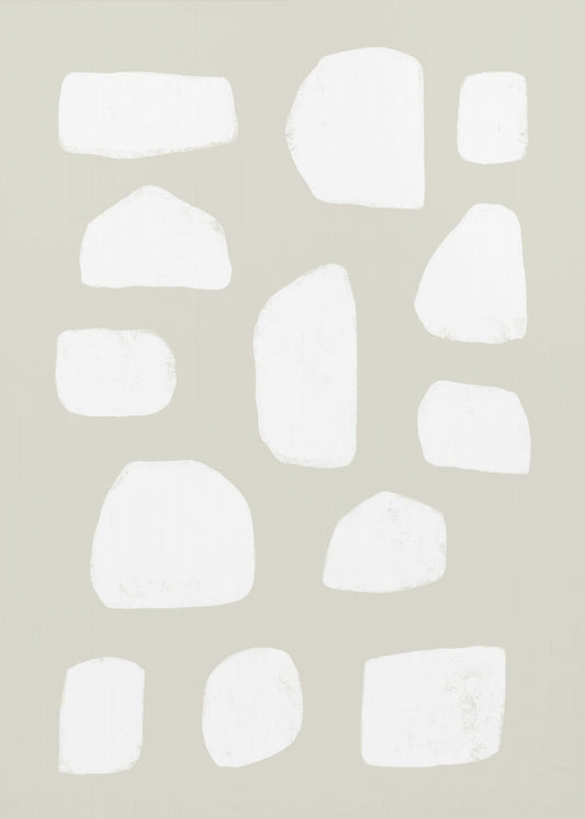 Shapes in Harmony | Poster