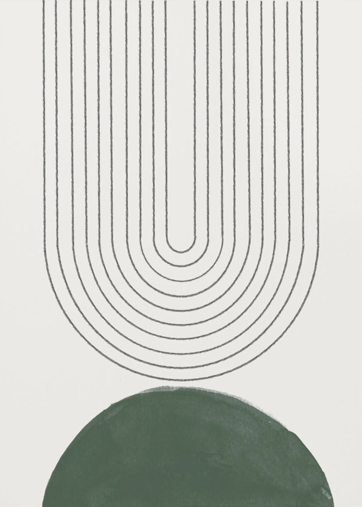 Minimal Flow | Leinwand