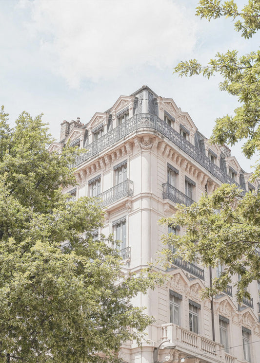 Paris | Leinwand