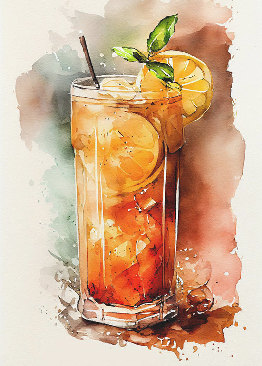 Getränke Cocktail | Leinwand