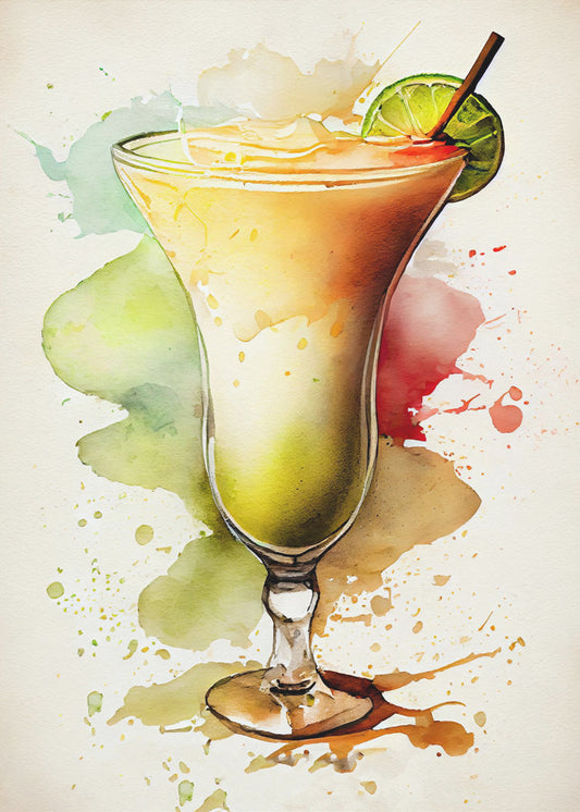 Getränkecocktail | Poster