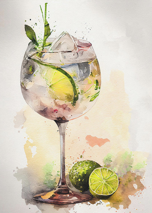 Getränkecocktail | Poster