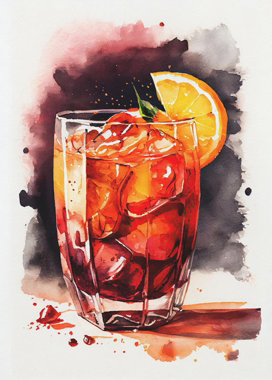 Getränkecocktail | Poster