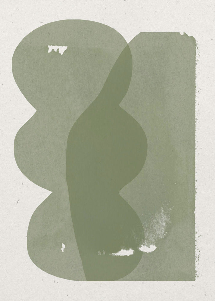 Grüne Echos | Poster