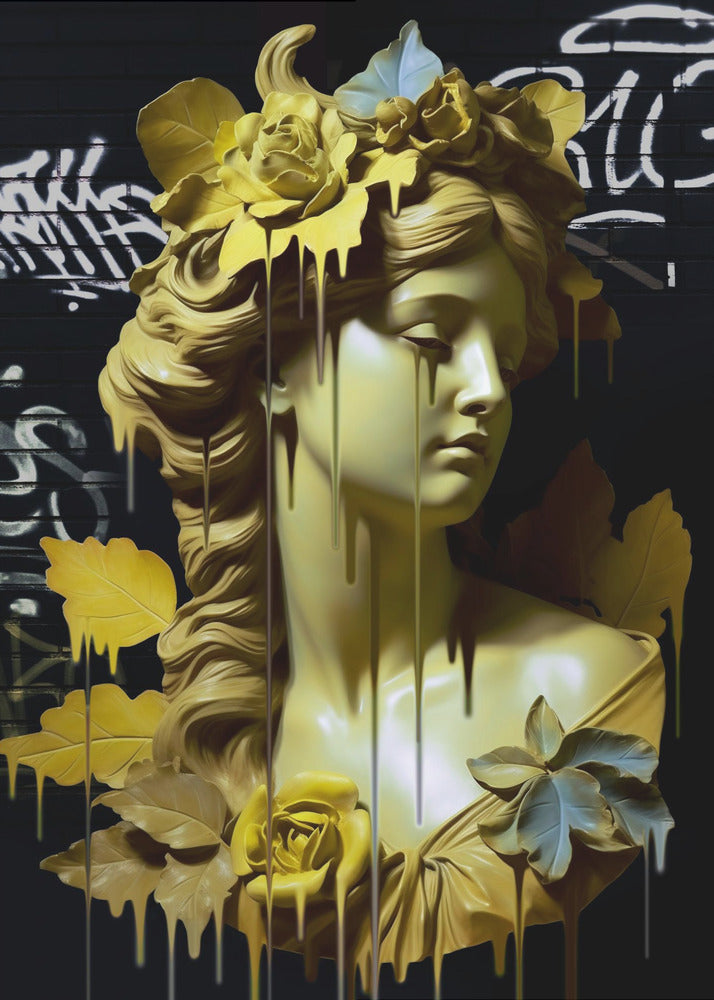 Vandal Helena | Leinwand