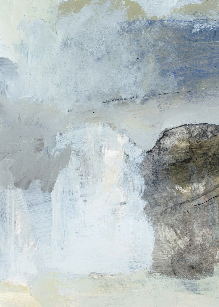Blau | Leinwand