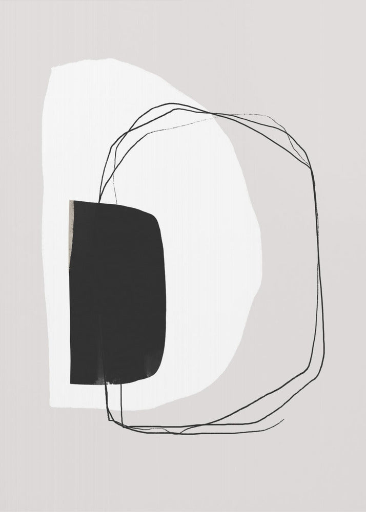 Minimal Harmony | Canvas