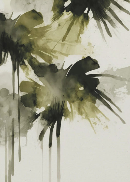 Verdant Echoes | Poster