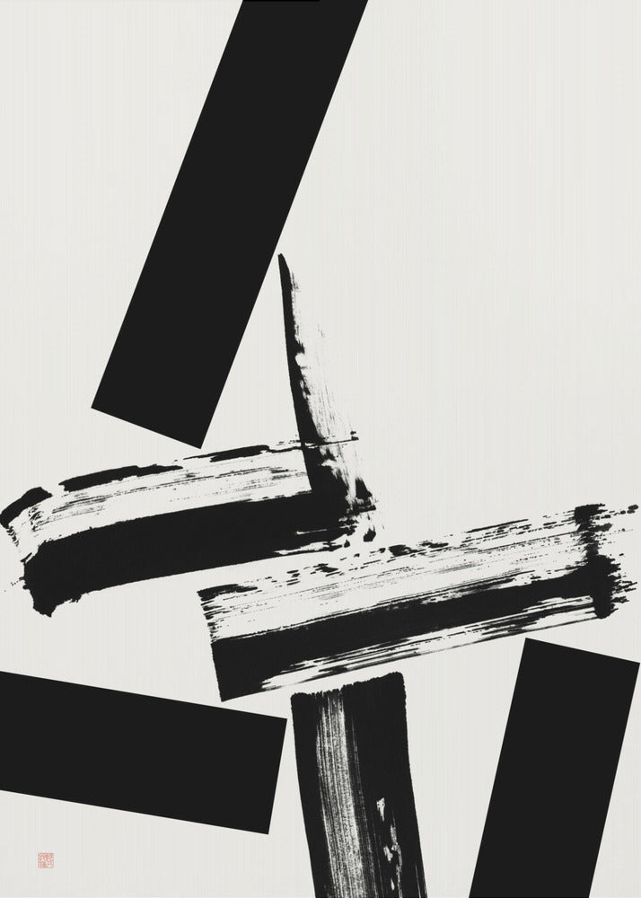 Gleichgewicht | Poster