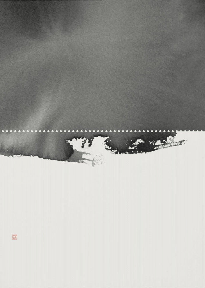 Perforation | Leinwand