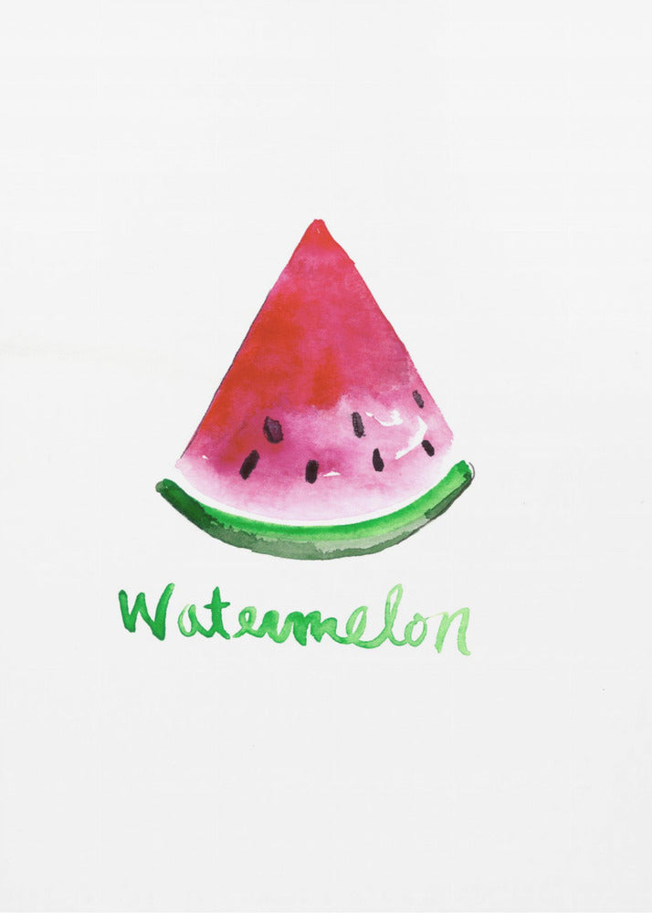 Watermelon | Poster