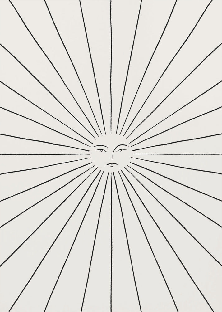 Sonnenstrahl | Poster