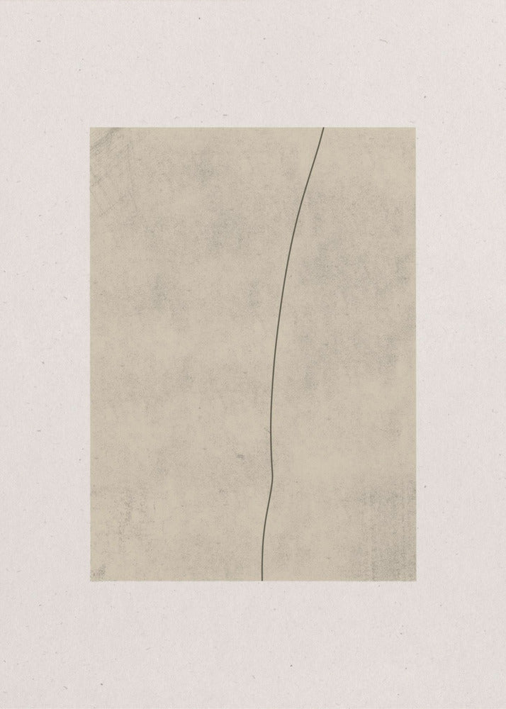 Elegante Schlichtheit | Leinwand