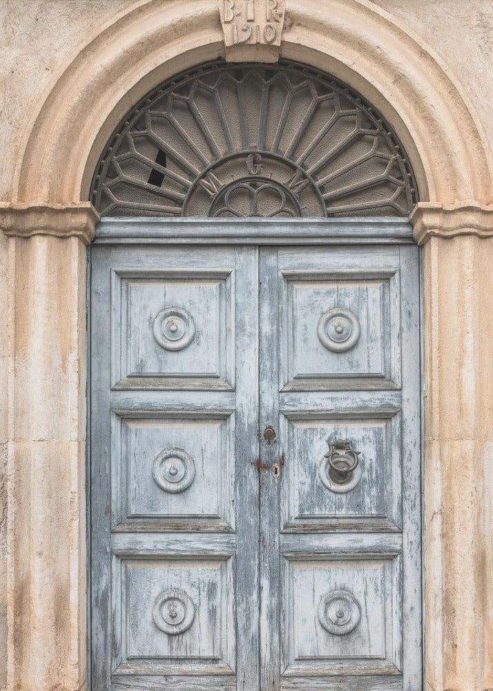 Italian door | Canvas