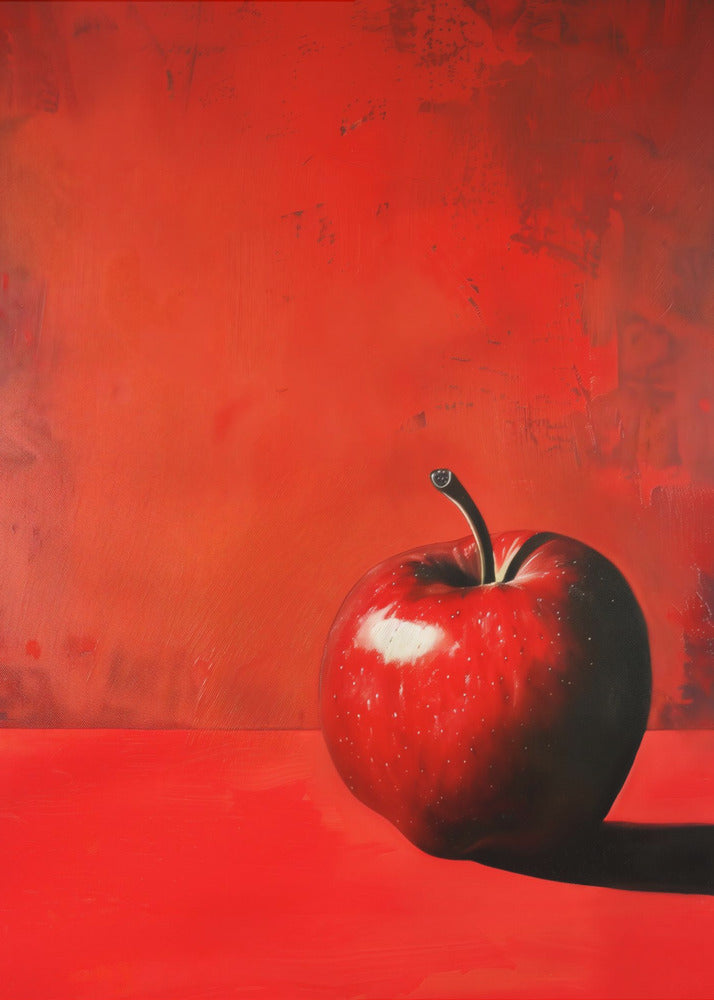 Apfel | Poster