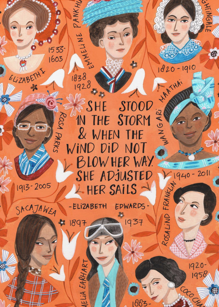 International Women's Day | Canvas