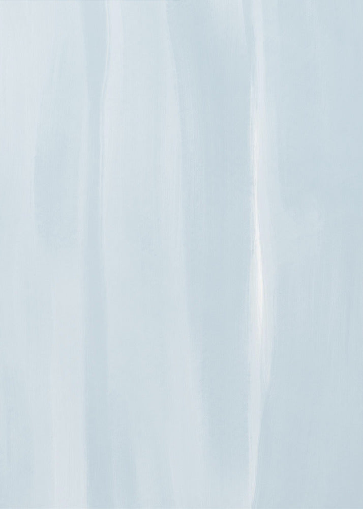 Ruhiger Nebelschleier | Leinwand