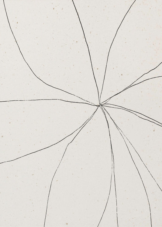 Gebrochene Symmetrie | Poster