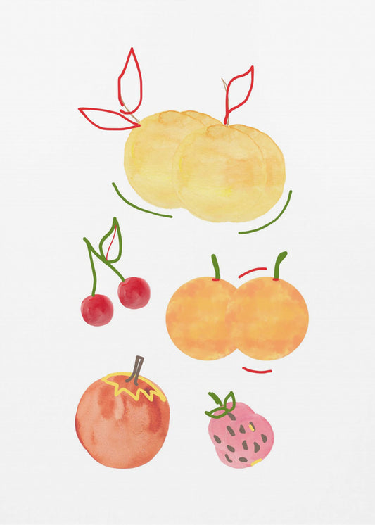 Fruit Fiesta | Poster