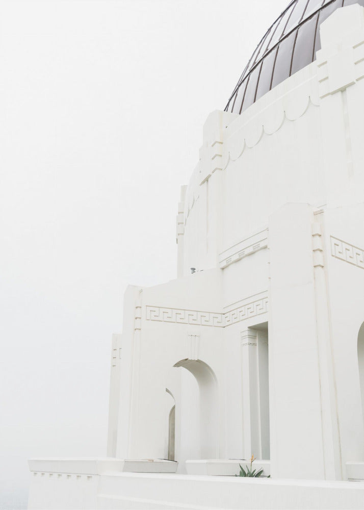 Griffith Observatory | Poster
