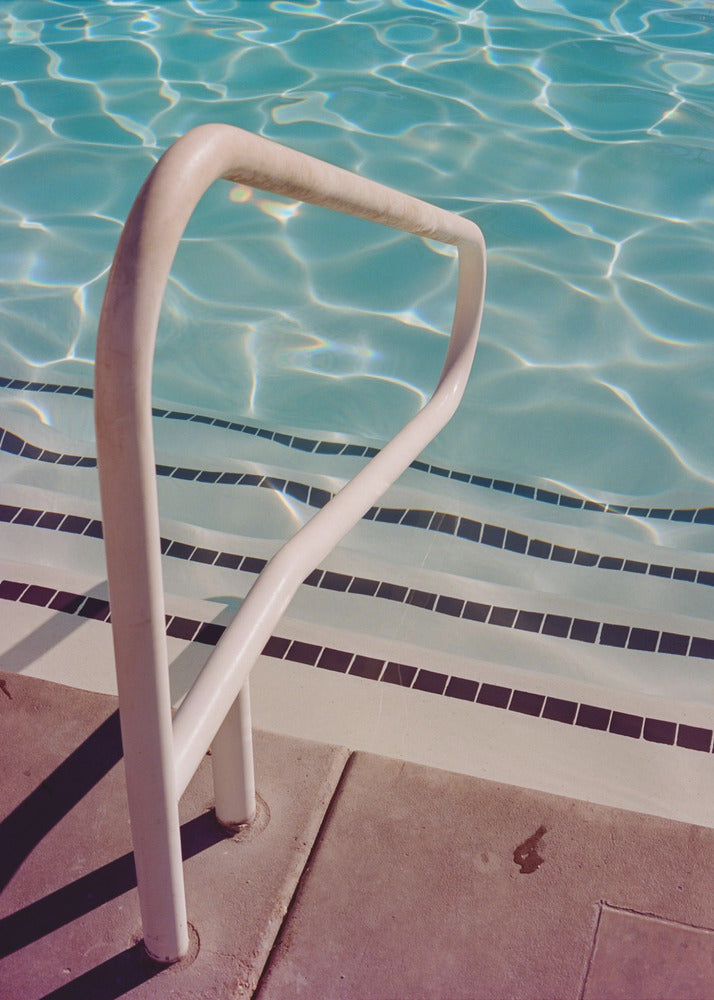 Palm Springs Pool Day | Poster