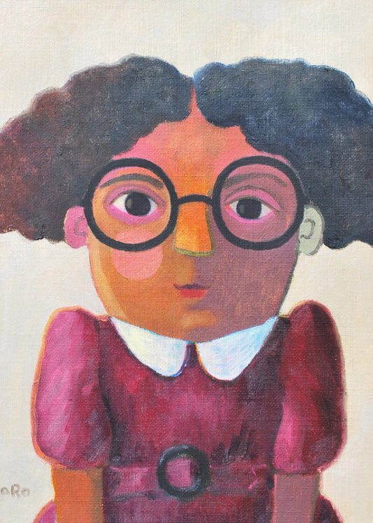 Oddinarychildren 1 | Leinwand