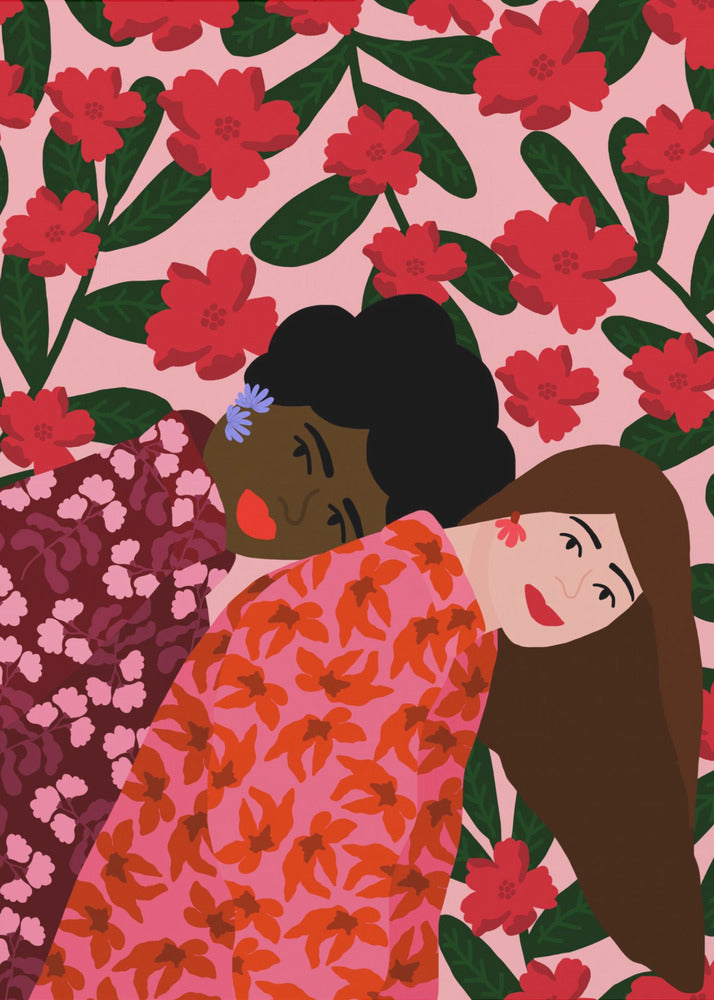 Freundschaft | Poster