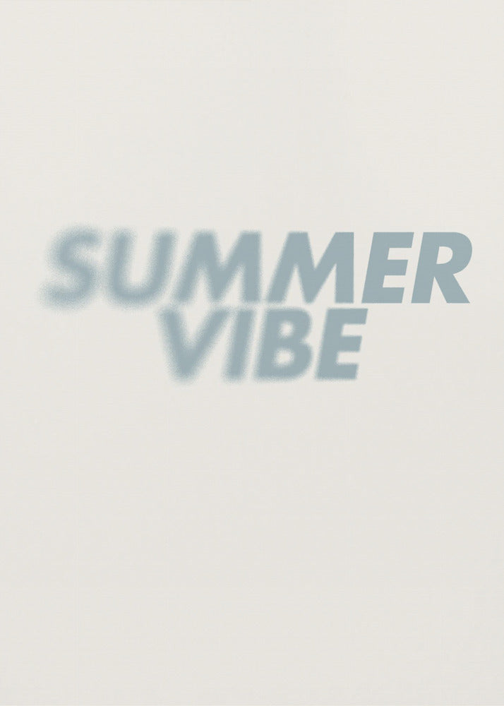 Sunny Aura | Poster