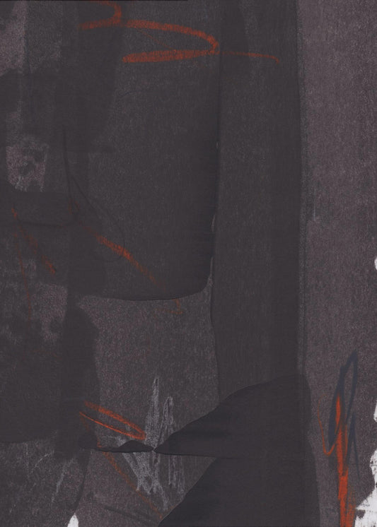 Purpurrote Schatten | Poster