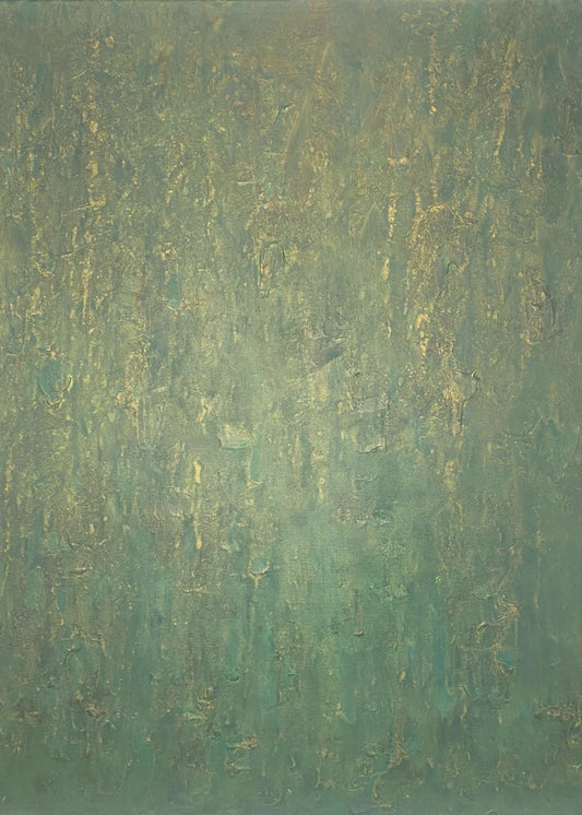 BRONZEZEIT | Leinwand