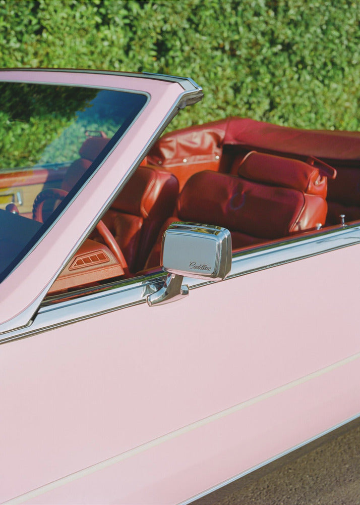 Rosa Cadillac | Poster