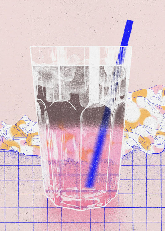 Tonic Espresso | Leinwand