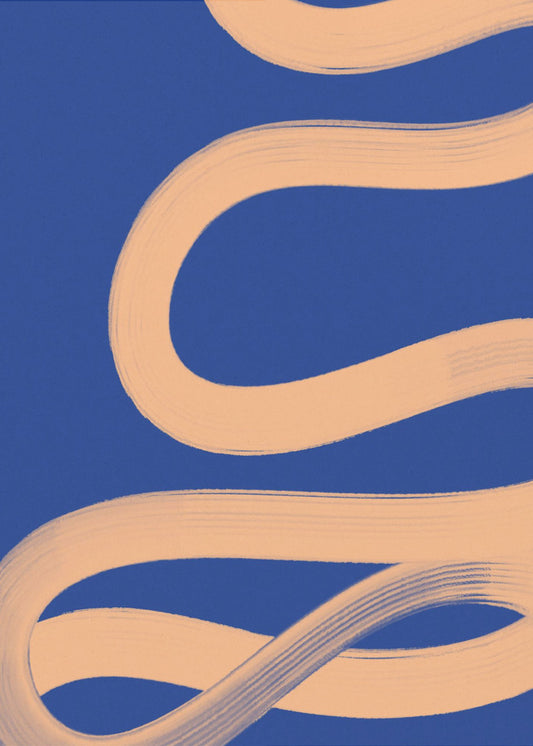 Flowing Harmony | Poster