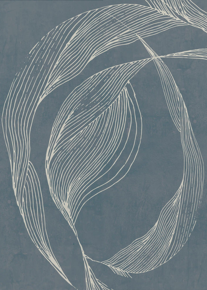 Tanzende Linien | Leinwand