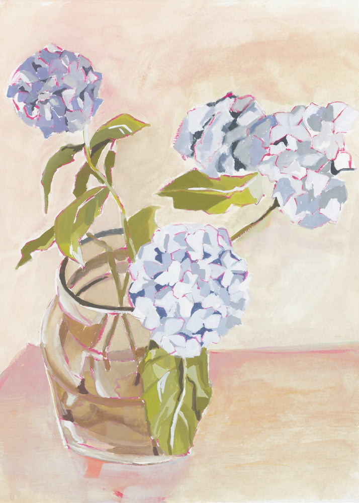 Sommerblüten | Poster