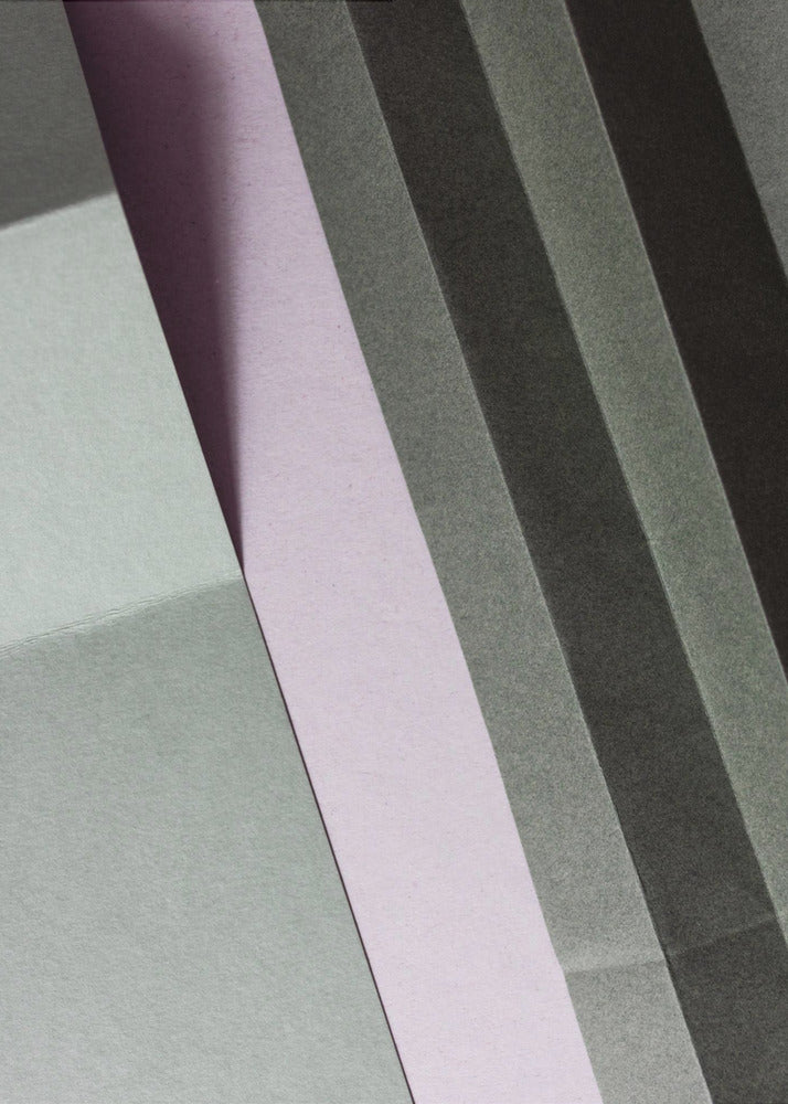 Papers and Shadows 6 | Canvas