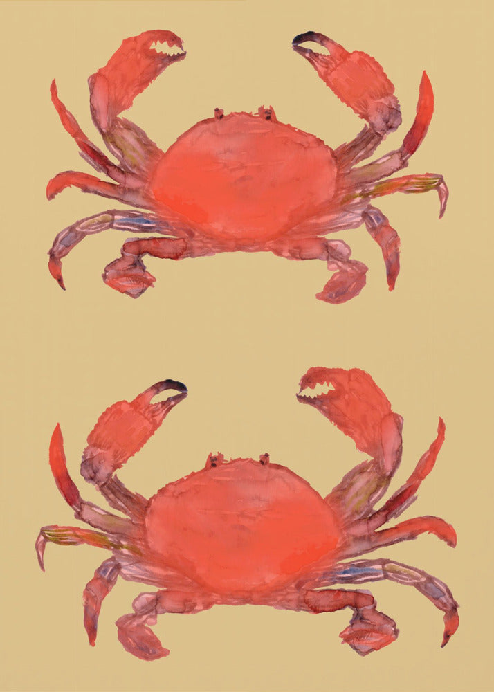 Crab Poster 2 | Poster