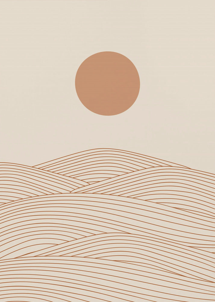 Over the Horizon | Canvas