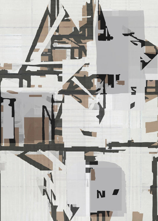 Crackerjack 1 | Leinwand