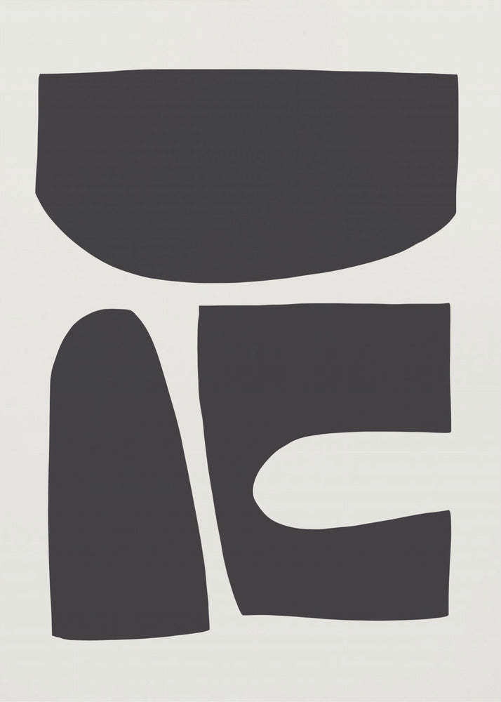 Shapeful 1 | Canvas
